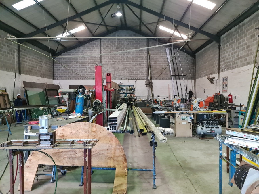 Commercial Property for Sale in Saxenburg Park 1 Western Cape